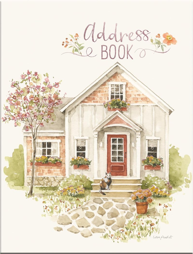 LANG , Home Sweet Home Address Book - Image 2